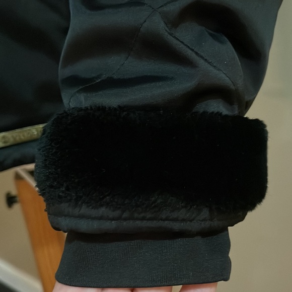 Vuarnet  jacket with gold tone accents - Picture 3 of 9